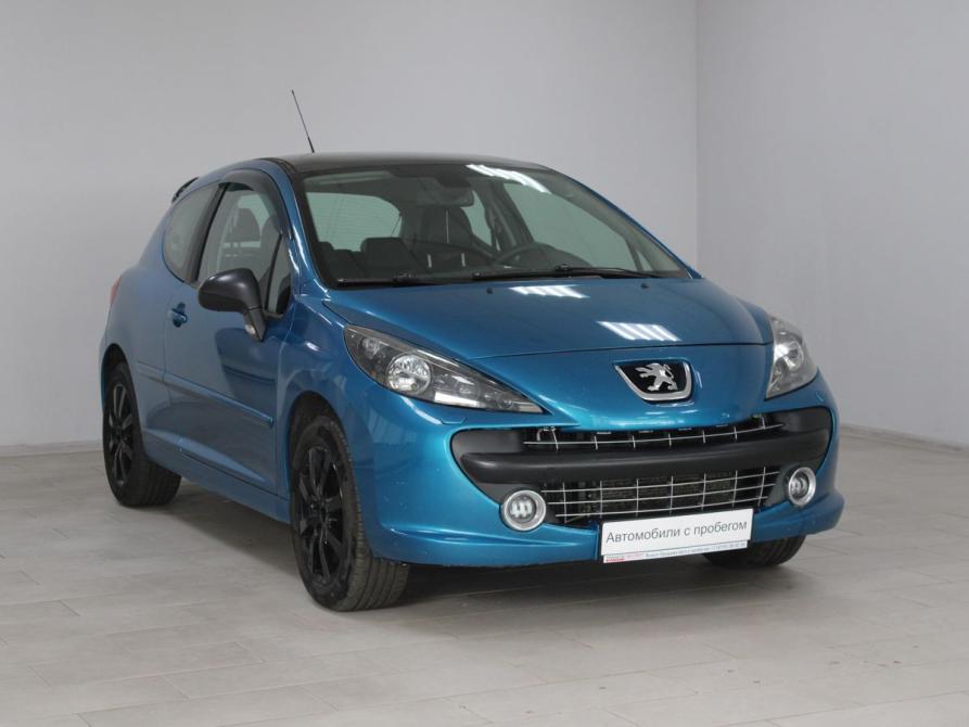 Peugeot 207 I Старый Оскол  - изображение 1