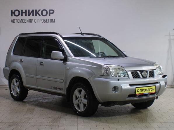 Nissan X-Trail I Рестайлинг с пробегом 2006 года, цена 639 000 рублей, 187678 км, внедорожник, Автокод Объявления