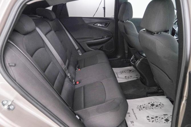 Chevrolet Malibu IX Рестайлинг с пробегом 2022 года, цена 1 849 000 рублей, 115649 км, седан, Автокод Объявления