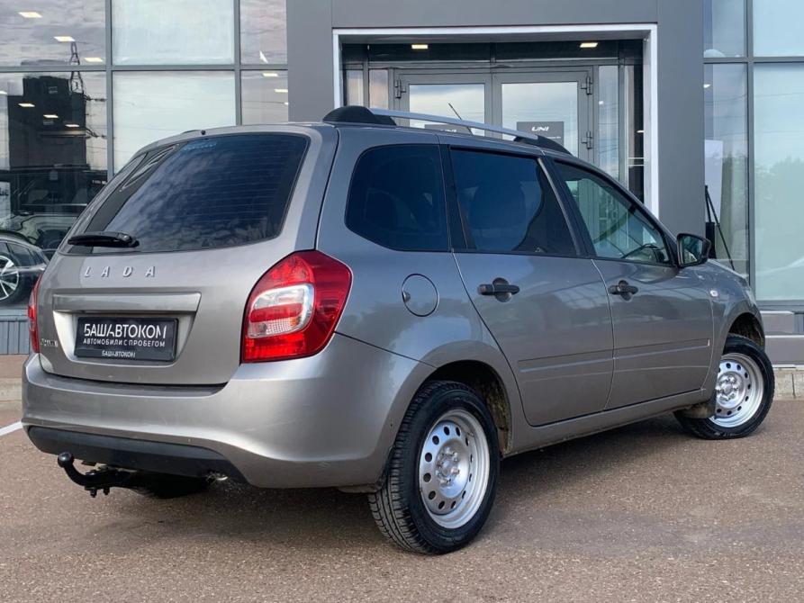 Lada (ВАЗ) Granta I Рестайлинг Стерлитамак  - изображение 4