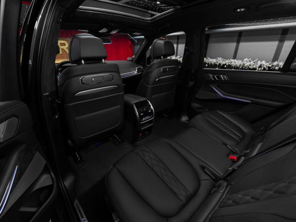 BMW X7 I (G07) Рестайлинг с пробегом 2025 года, цена 17 450 000 рублей, 40 км, внедорожник, Автокод Объявления