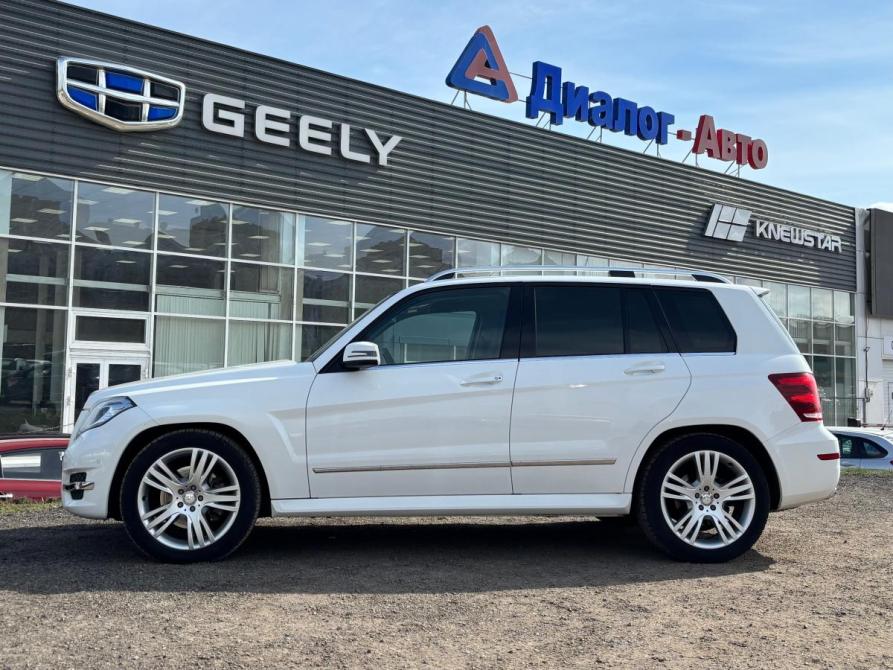 Mercedes-Benz GLK-Класс I (X204) Рестайлинг Набережные Челны  - изображение 5