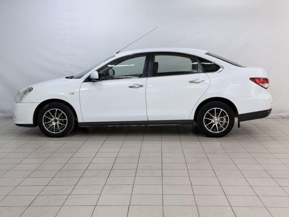 Nissan Almera III (G15) с пробегом 2014 года, цена 759 000 рублей, 117412 км, седан, Автокод Объявления
