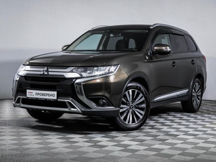 Mitsubishi Outlander III Рестайлинг 3 Москва  - изображение 1