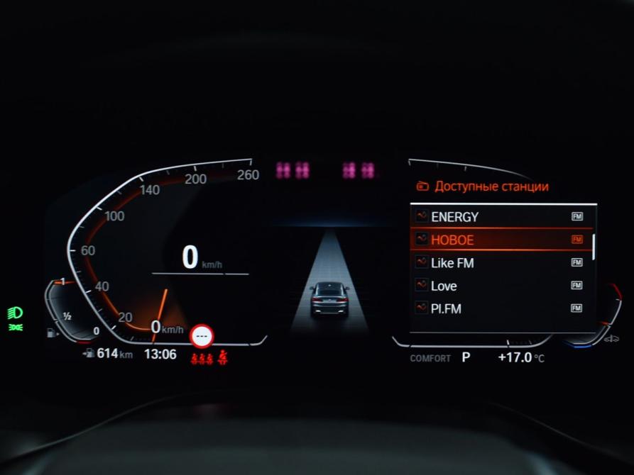 BMW X4 II (G02) Рестайлинг Кемерово  - изображение 13