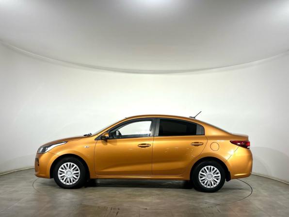 Kia Rio IV с пробегом 2017 года, цена 1 180 000 рублей, 117487 км, седан, Автокод Объявления
