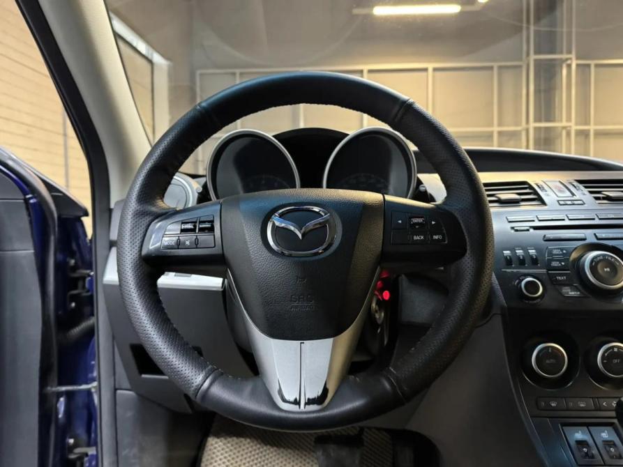 Mazda 3 II (BL) Рестайлинг Красноярск  - изображение 13