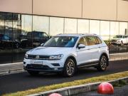 Volkswagen Tiguan II Санкт-Петербург  - изображение 40