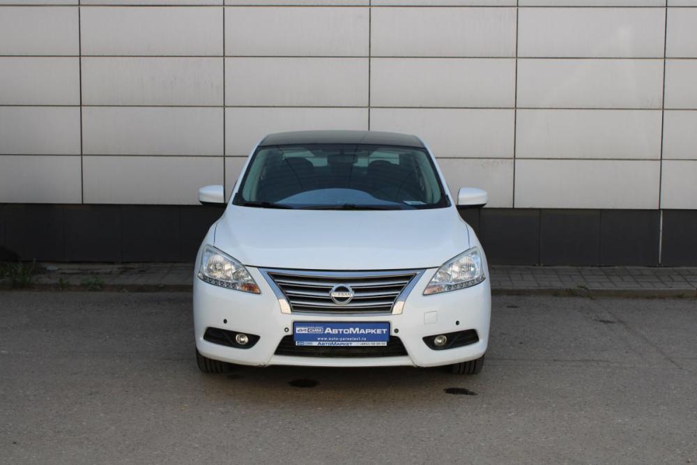 Nissan Sentra VII (B17) Ярославль  - изображение 2