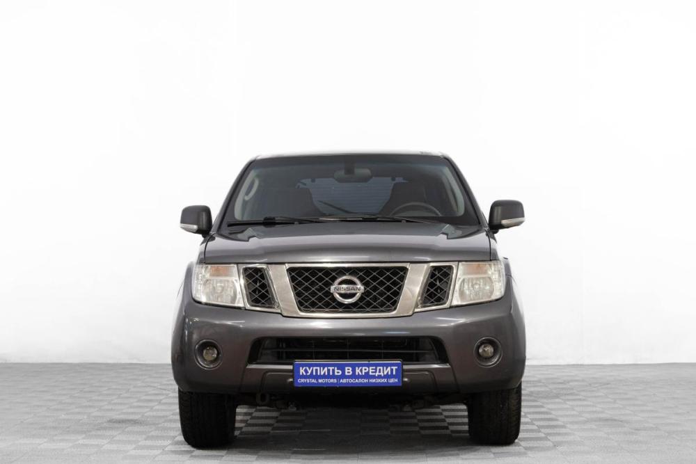 Nissan Pathfinder III Рестайлинг Барнаул  - изображение 2