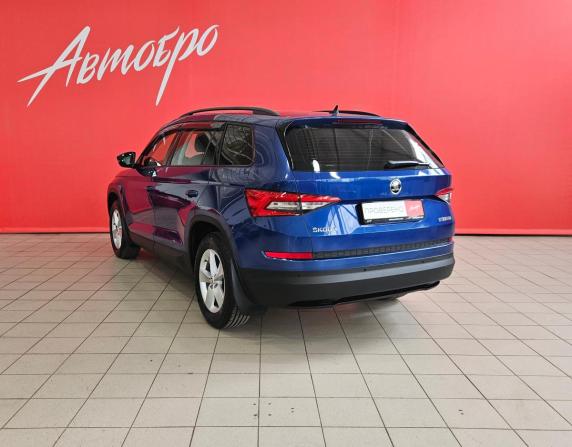 Skoda Kodiaq I с пробегом 2018 года, цена 2 345 000 рублей, 124526 км, внедорожник, Автокод Объявления