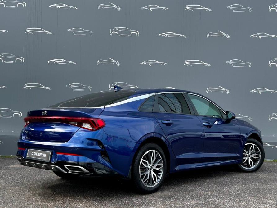 Kia K5 III Санкт-Петербург  - изображение 2