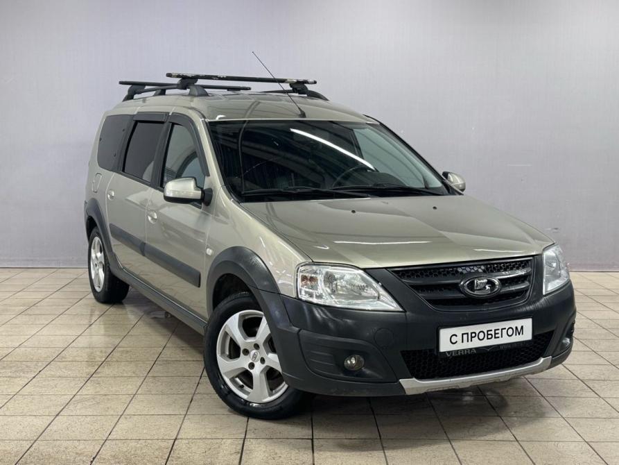 Lada (ВАЗ) Largus I Уфа  - изображение 3