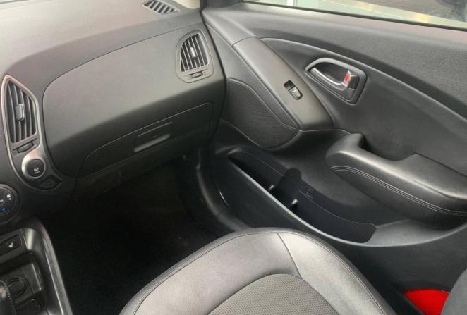 Hyundai ix35 I Рестайлинг с пробегом 2014 года, цена 1 430 000 рублей, 110394 км, внедорожник, Автокод Объявления