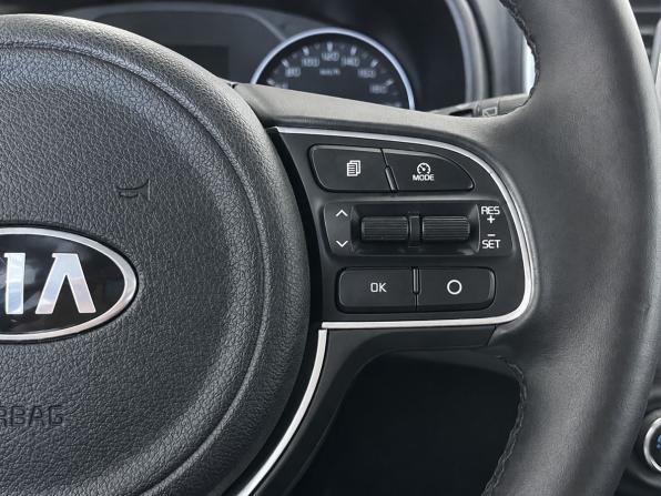 Kia Sportage IV с пробегом 2018 года, цена 2 199 000 рублей, 141250 км, внедорожник, Автокод Объявления