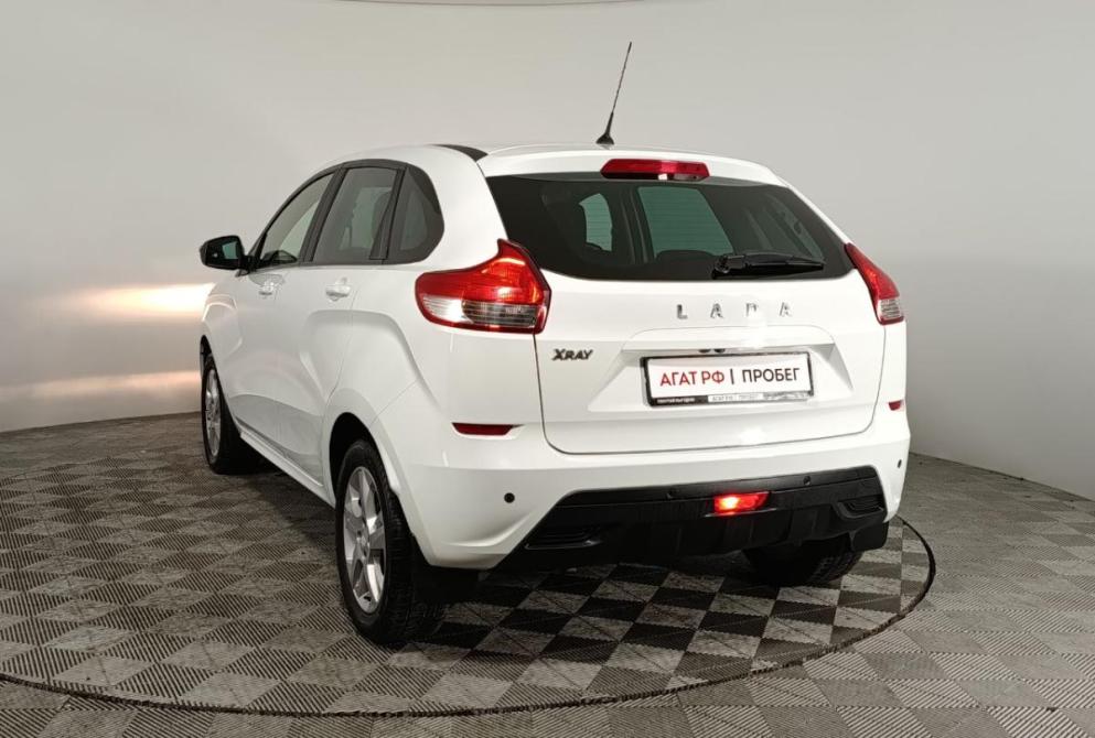 Lada (ВАЗ) XRAY I Волгоград  - изображение 5