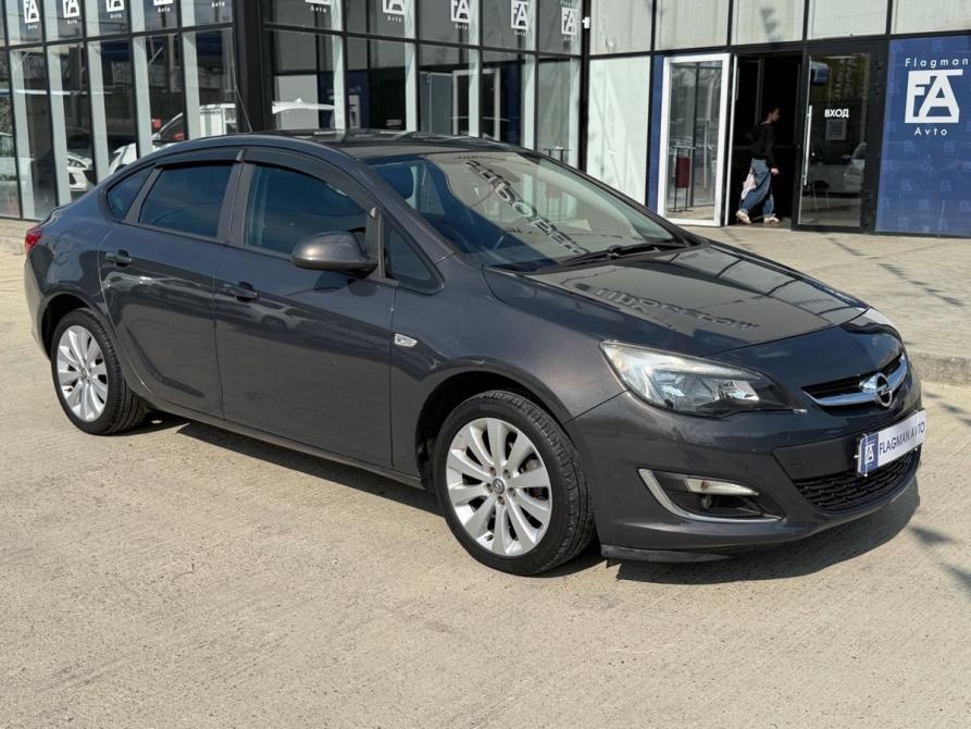 Opel Astra J Рестайлинг Краснодар  - изображение 8