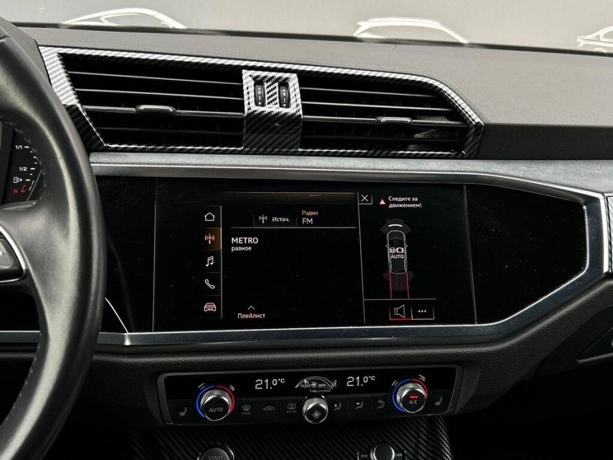 Audi Q3 II (F3) Санкт-Петербург  - изображение 18