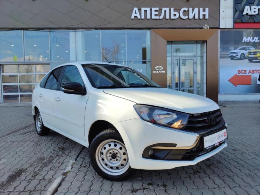 Lada (ВАЗ) Granta I Рестайлинг Набережные Челны  - изображение 1