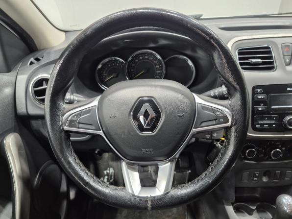 Renault Sandero II Рестайлинг с пробегом 2020 года, цена 1 136 000 рублей, 102104 км, хэтчбек, Автокод Объявления