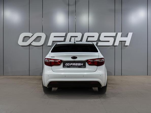 Kia Rio III с пробегом 2011 года, цена 909 000 рублей, 86537 км, седан, Автокод Объявления