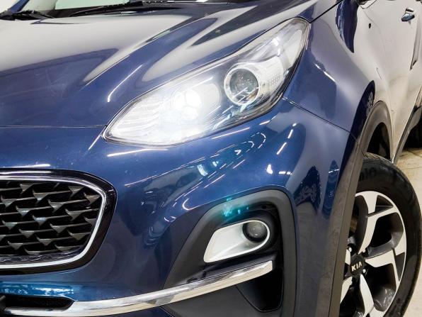 Kia Sportage IV Рестайлинг с пробегом 2021 года, цена 2 100 000 рублей, 75183 км, внедорожник, Автокод Объявления
