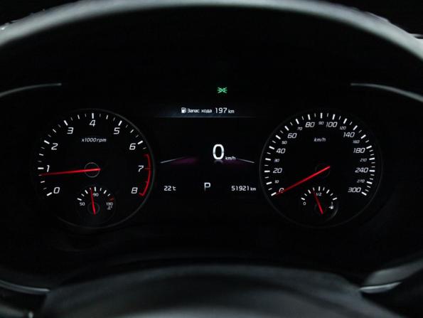 Kia Stinger I Рестайлинг с пробегом 2021 года, цена 3 485 000 рублей, 51916 км, лифтбек, Автокод Объявления