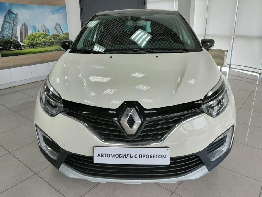 Renault Kaptur I Москва  - изображение 2
