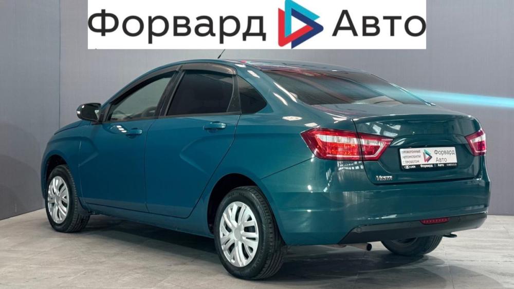 Lada (ВАЗ) Vesta I Сургут  - изображение 5