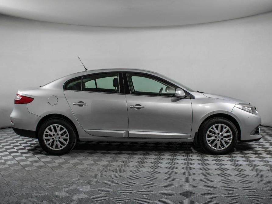 Renault Fluence I Рестайлинг Москва  - изображение 4