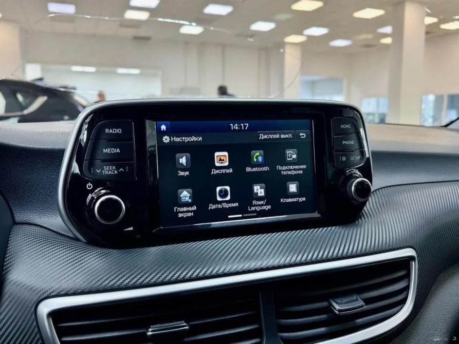 Hyundai Tucson III Рестайлинг Уфа  - изображение 18