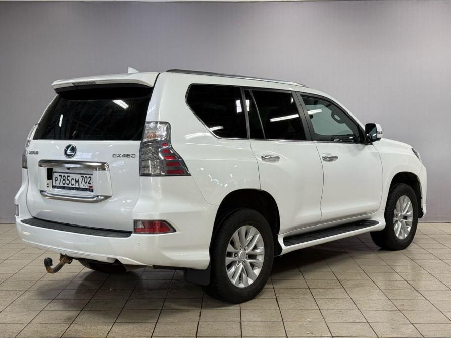 Lexus GX II Рестайлинг 2 Уфа  - изображение 5
