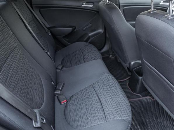 Hyundai Solaris I Рестайлинг с пробегом 2016 года, цена 699 500 рублей, 148780 км, седан, Автокод Объявления