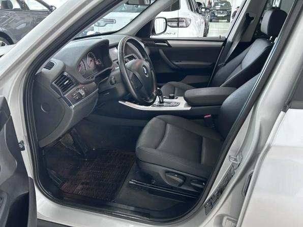 BMW X3 II (F25) с пробегом 2013 года, цена 1 850 000 рублей, 135000 км, внедорожник, Автокод Объявления