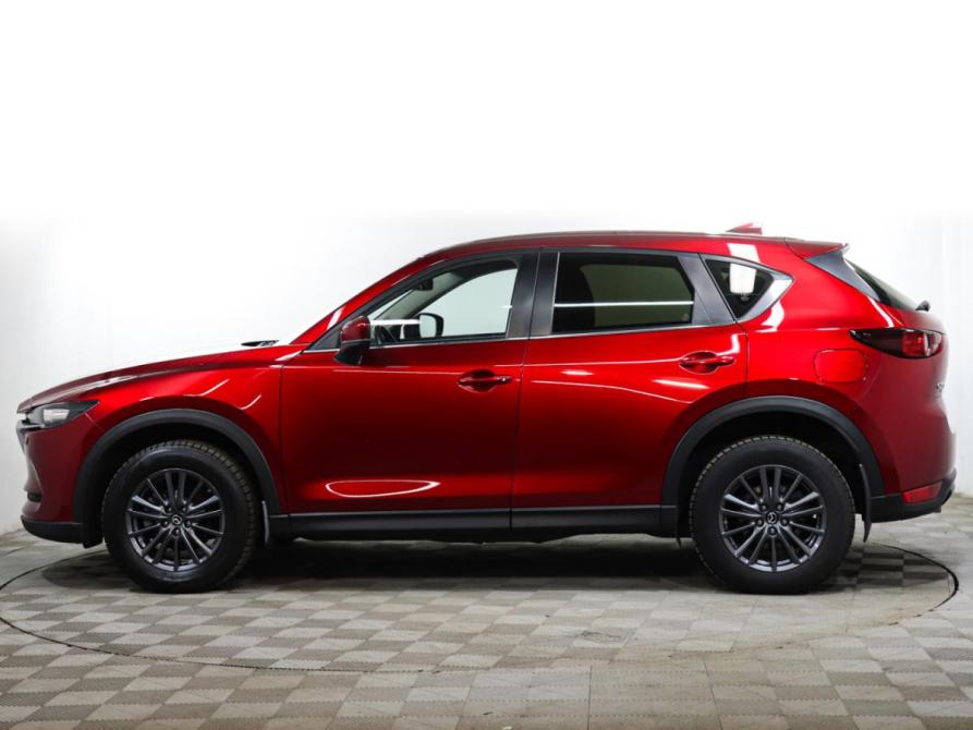 Mazda CX-5 II Москва  - изображение 8
