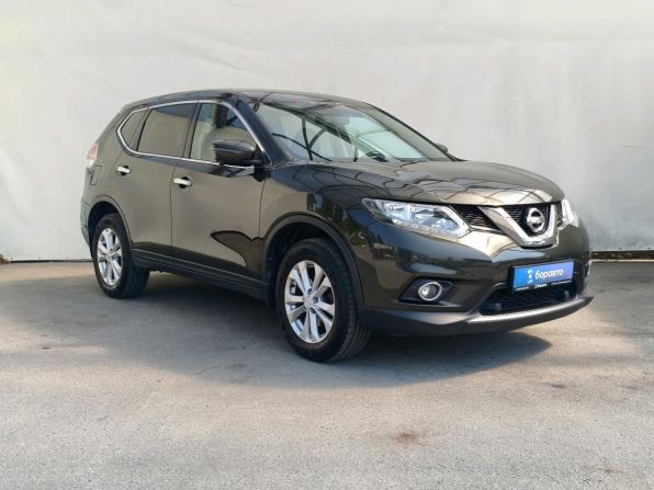 Nissan X-Trail III с пробегом 2018 года, цена 1 680 000 рублей, 105405 км, внедорожник, Автокод Объявления