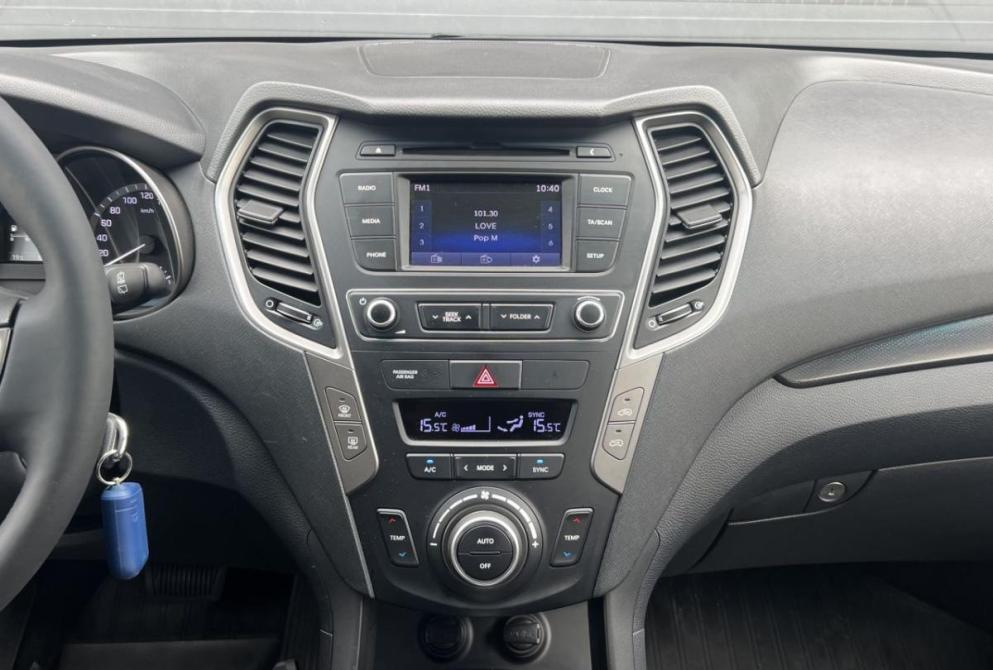 Hyundai Santa Fe III Рестайлинг Красноярск  - изображение 17