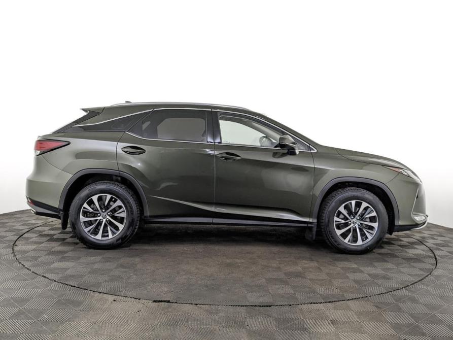 Lexus RX IV Рестайлинг Москва  - изображение 4