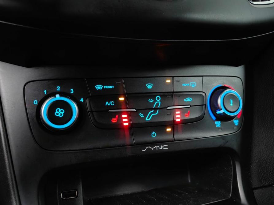 Ford Focus III Рестайлинг Москва  - изображение 18
