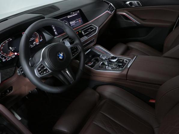 BMW X6 III (G06) с пробегом 2020 года, цена 8 003 000 рублей, 72500 км, внедорожник, Автокод Объявления