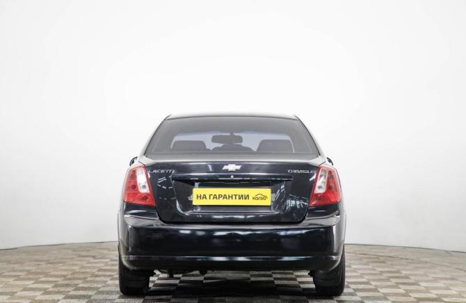 Chevrolet Lacetti I с пробегом 2008 года, цена 479 000 рублей, 281000 км, седан, Автокод Объявления
