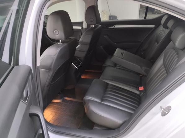 Skoda Superb III с пробегом 2018 года, цена 2 350 000 рублей, 140035 км, универсал, Автокод Объявления