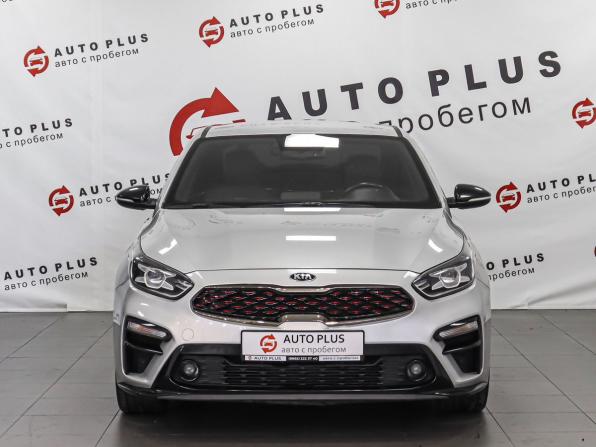 Kia Cerato IV с пробегом 2020 года, цена 1 999 000 рублей, 101065 км, седан, Автокод Объявления