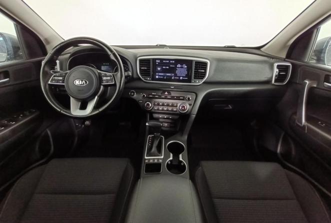 Kia Sportage IV Рестайлинг с пробегом 2021 года, цена 2 880 000 рублей, 64487 км, внедорожник, Автокод Объявления