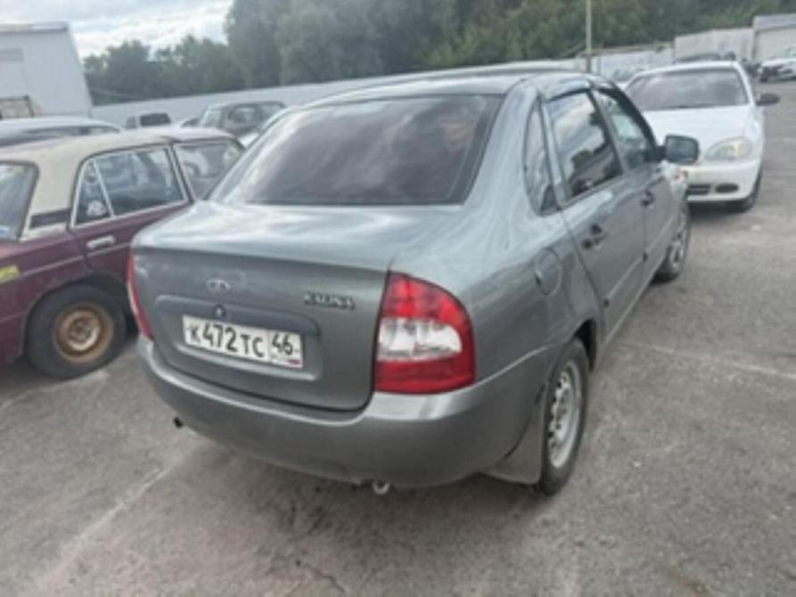 Lada (ВАЗ) Kalina I Курск  - изображение 3