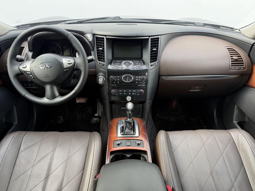Infiniti FX II (S51) Рестайлинг Москва  - изображение 14