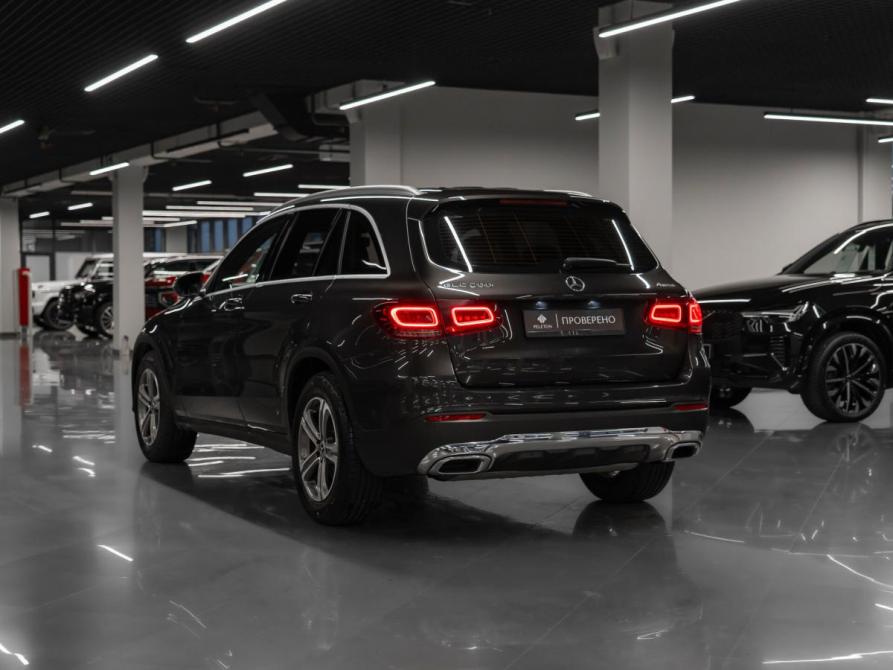Mercedes-Benz GLC I (X253) Рестайлинг Москва  - изображение 4