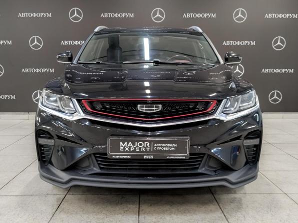 Geely Coolray I с пробегом 2021 года, цена 1 555 000 рублей, 112737 км, внедорожник, Автокод Объявления