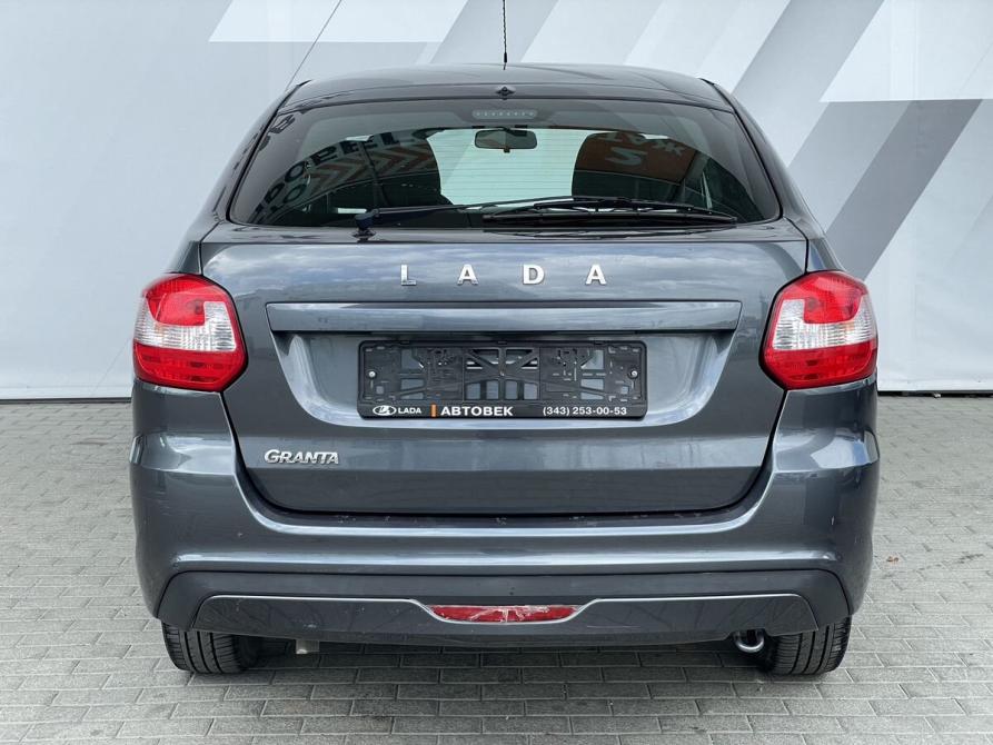 Lada (ВАЗ) Granta I Рестайлинг Екатеринбург  - изображение 6