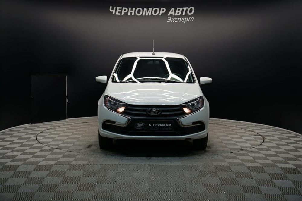 Lada (ВАЗ) Granta I Рестайлинг Крым  - изображение 8